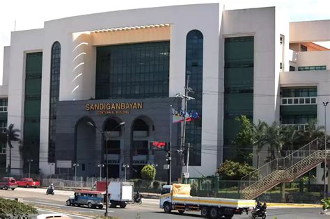 Sandiganbayan upholds cases vs ex.